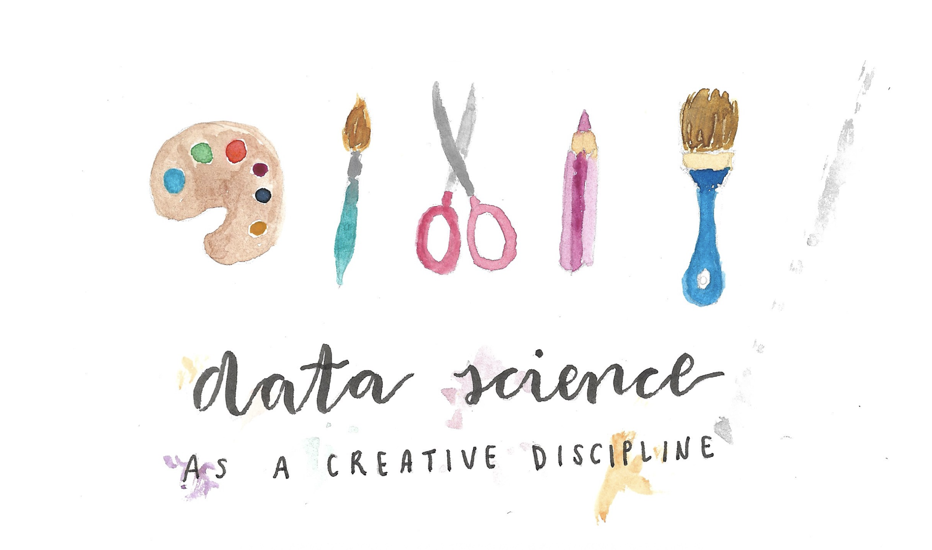 data science and creative writing